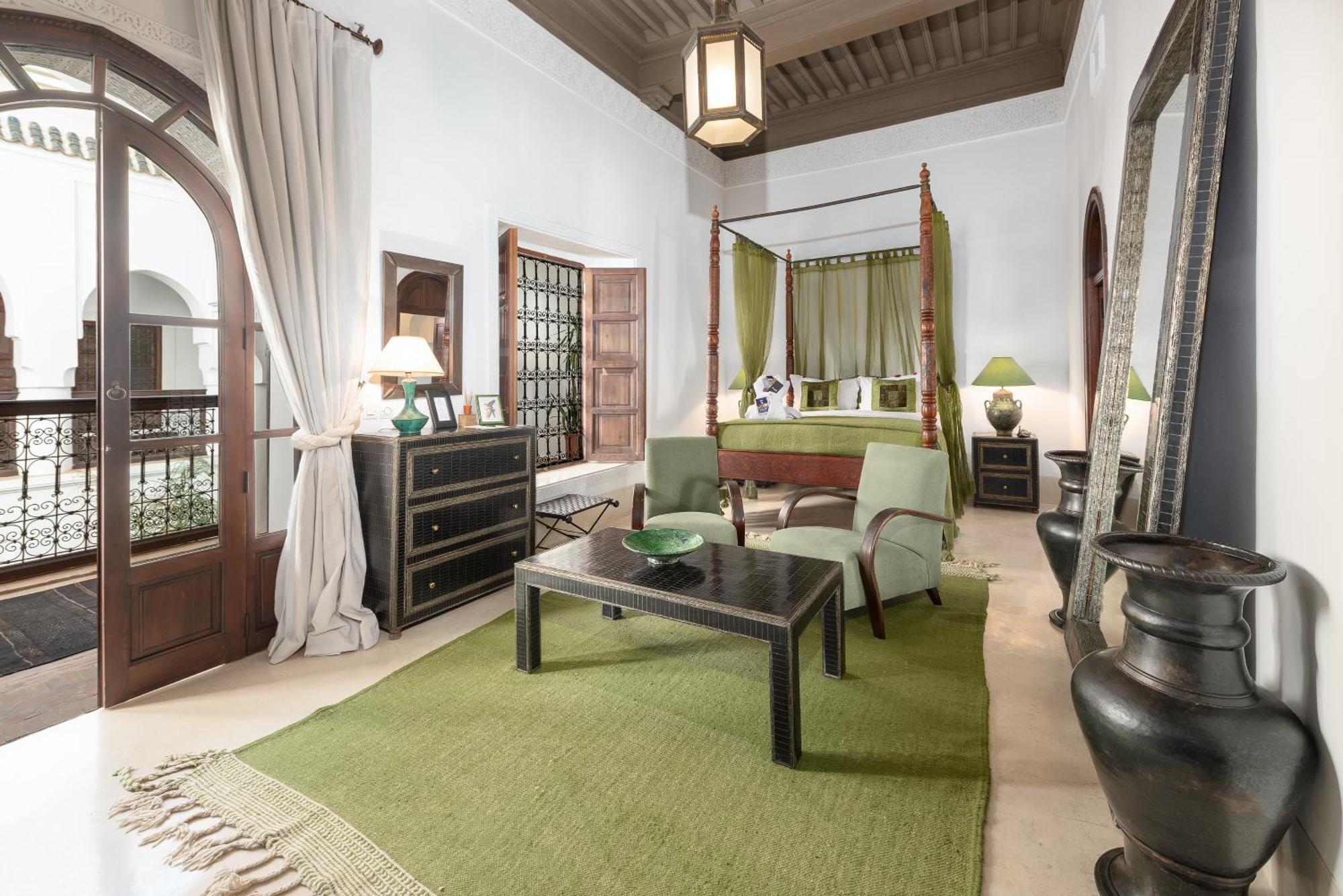 Dar Mo'Da Hotel Marrakesh Ngoại thất bức ảnh