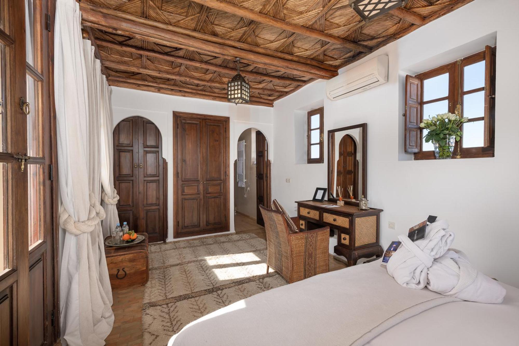 Dar Mo'Da Hotel Marrakesh Ngoại thất bức ảnh