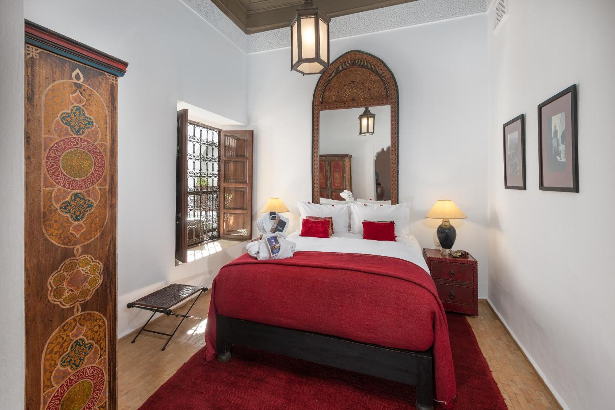 Dar Mo'Da Hotel Marrakesh Ngoại thất bức ảnh