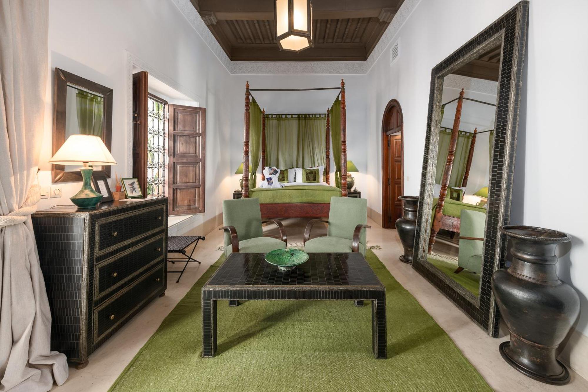 Dar Mo'Da Hotel Marrakesh Ngoại thất bức ảnh
