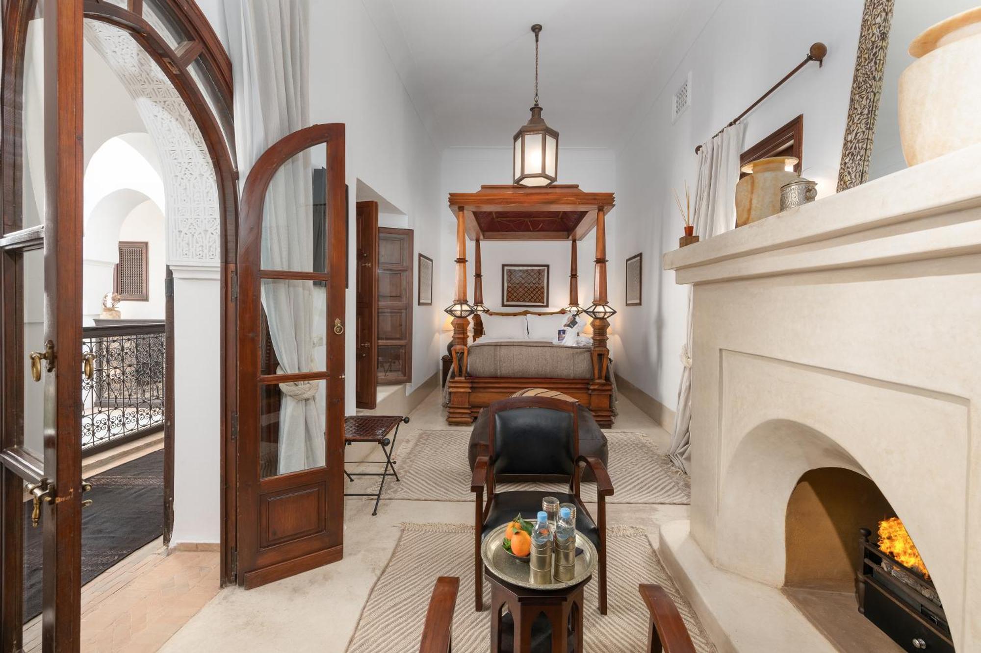 Dar Mo'Da Hotel Marrakesh Ngoại thất bức ảnh