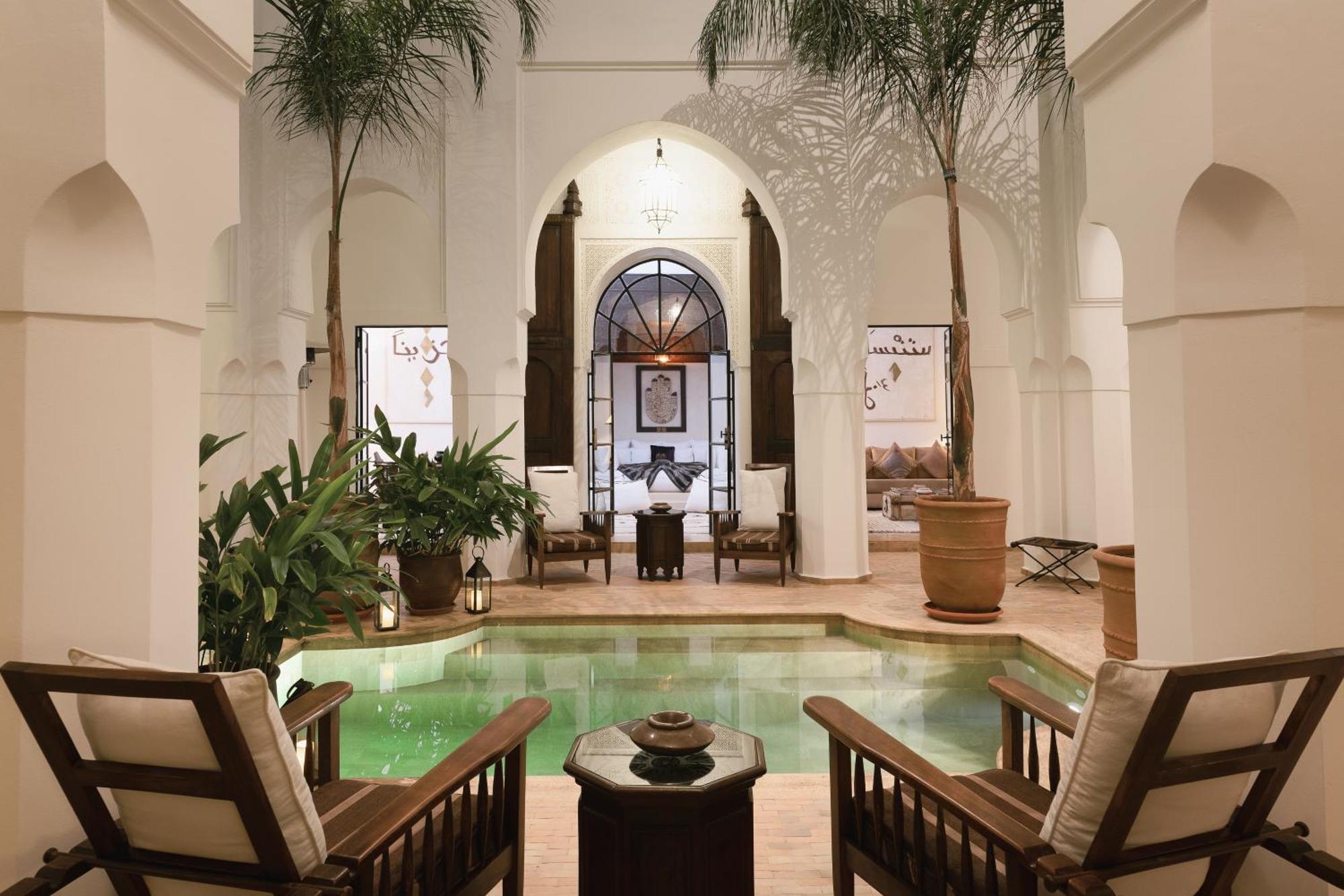 Dar Mo'Da Hotel Marrakesh Ngoại thất bức ảnh