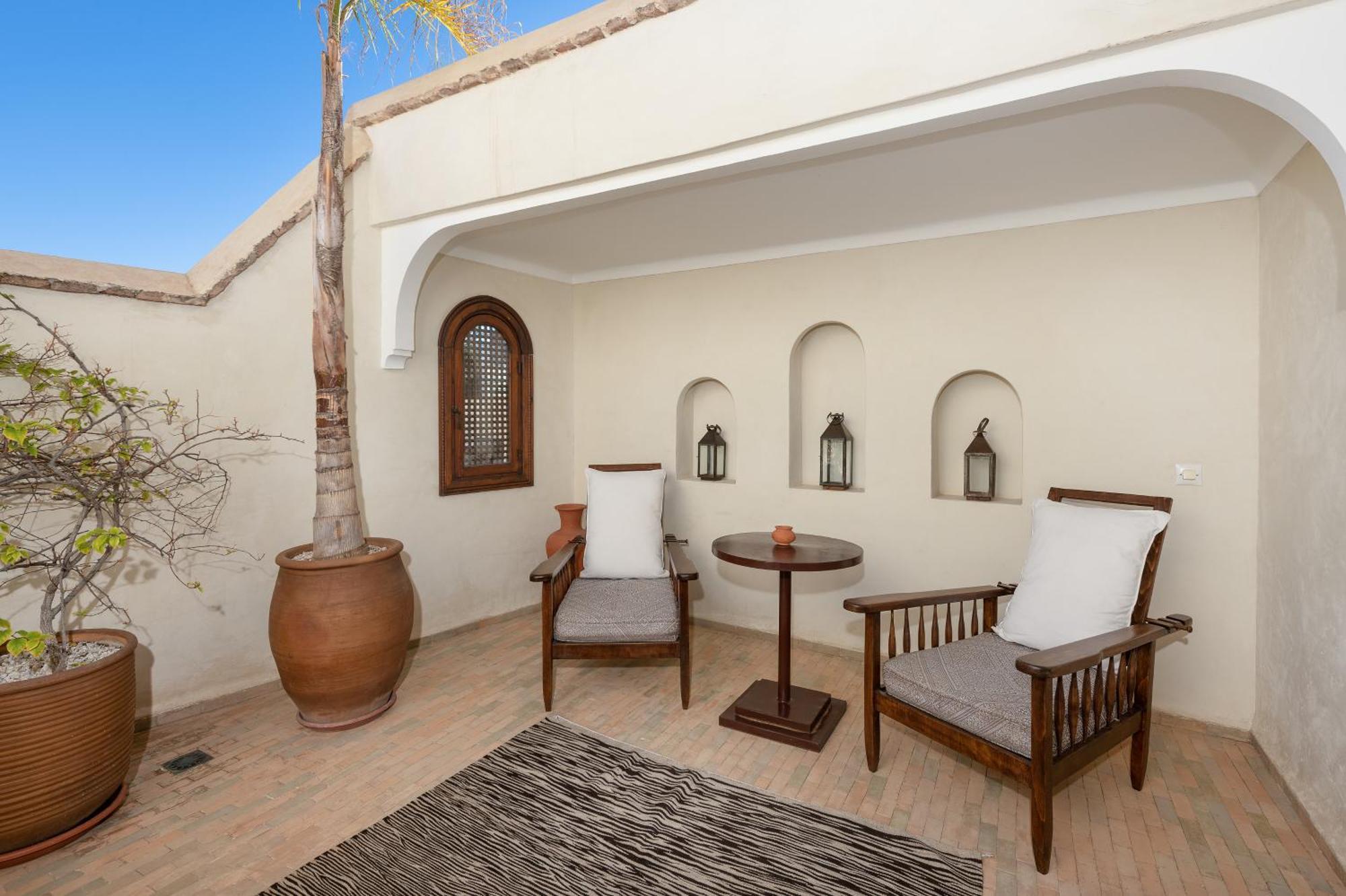 Dar Mo'Da Hotel Marrakesh Ngoại thất bức ảnh