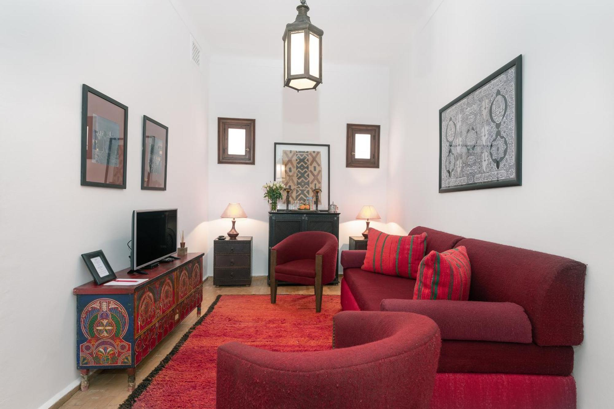 Dar Mo'Da Hotel Marrakesh Ngoại thất bức ảnh