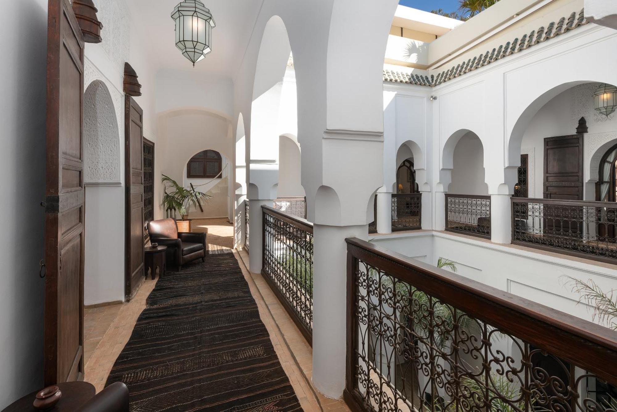 Dar Mo'Da Hotel Marrakesh Ngoại thất bức ảnh