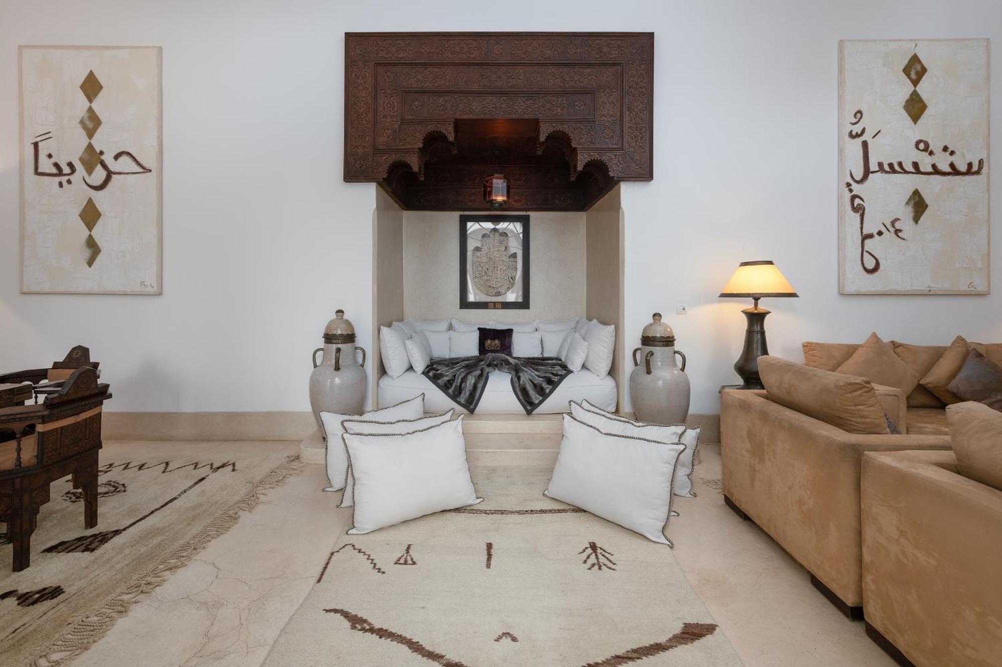 Dar Mo'Da Hotel Marrakesh Ngoại thất bức ảnh