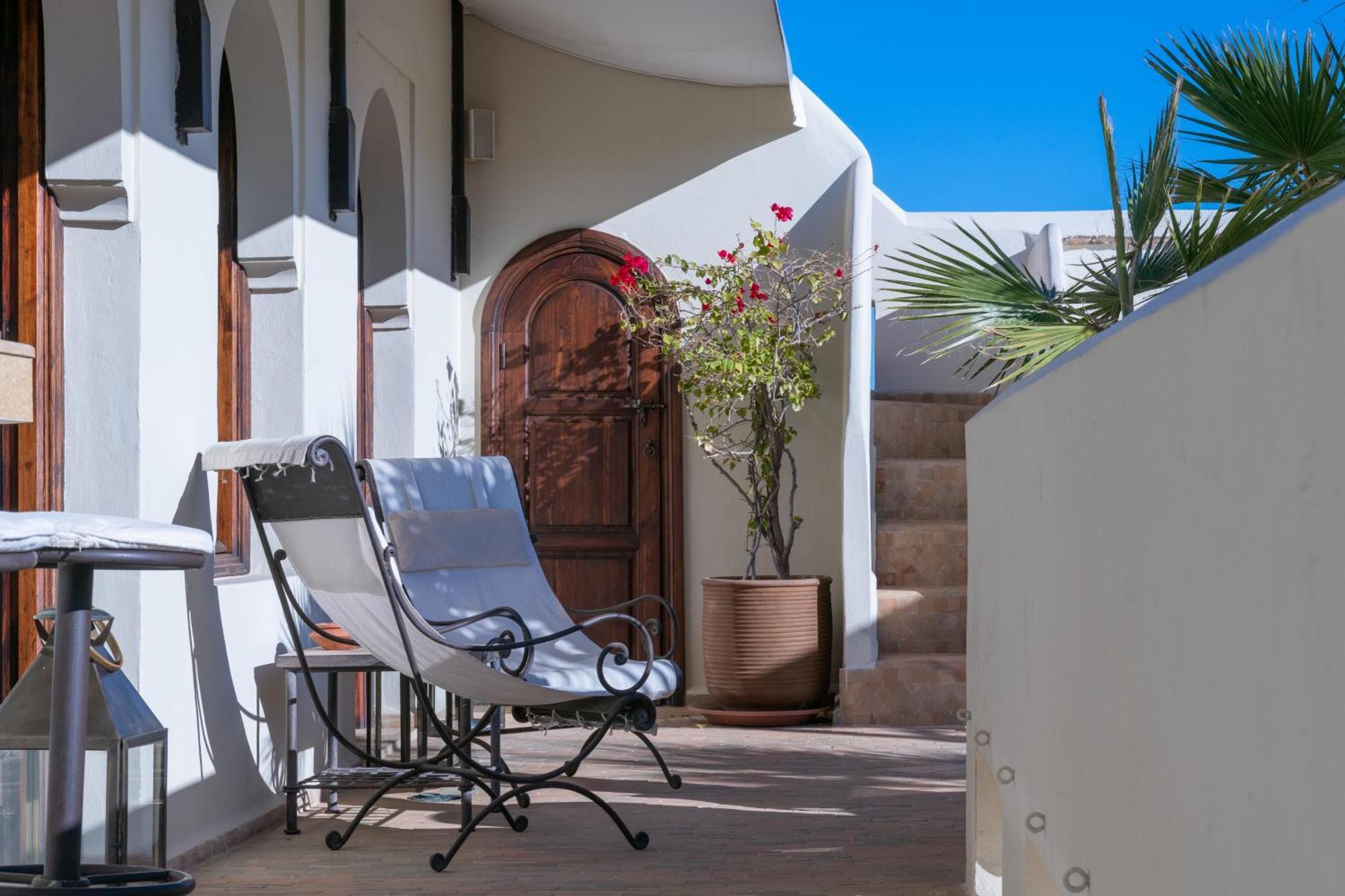 Dar Mo'Da Hotel Marrakesh Ngoại thất bức ảnh