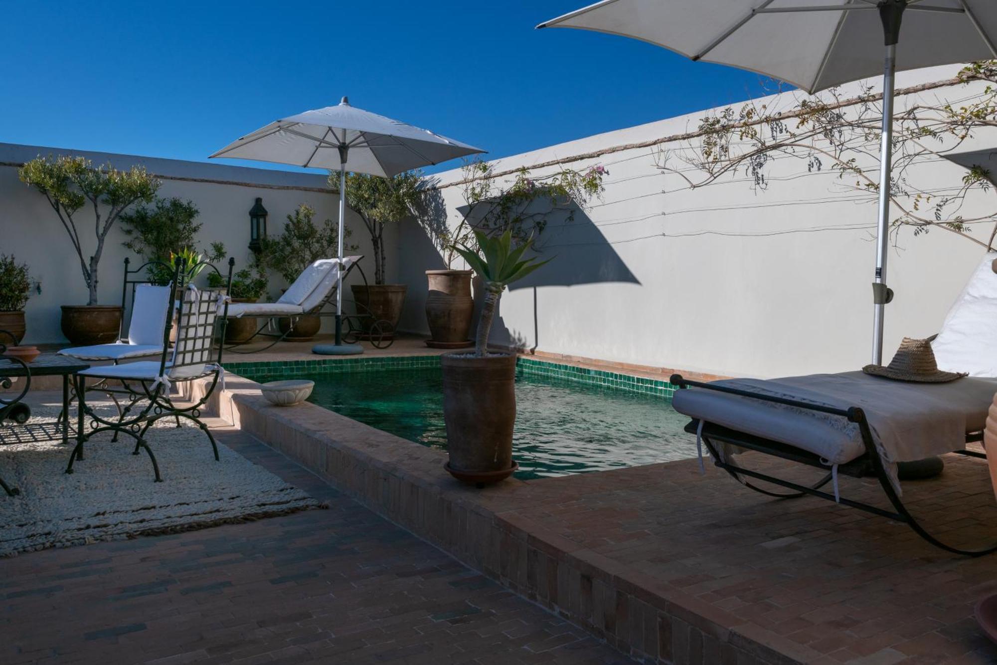 Dar Mo'Da Hotel Marrakesh Ngoại thất bức ảnh