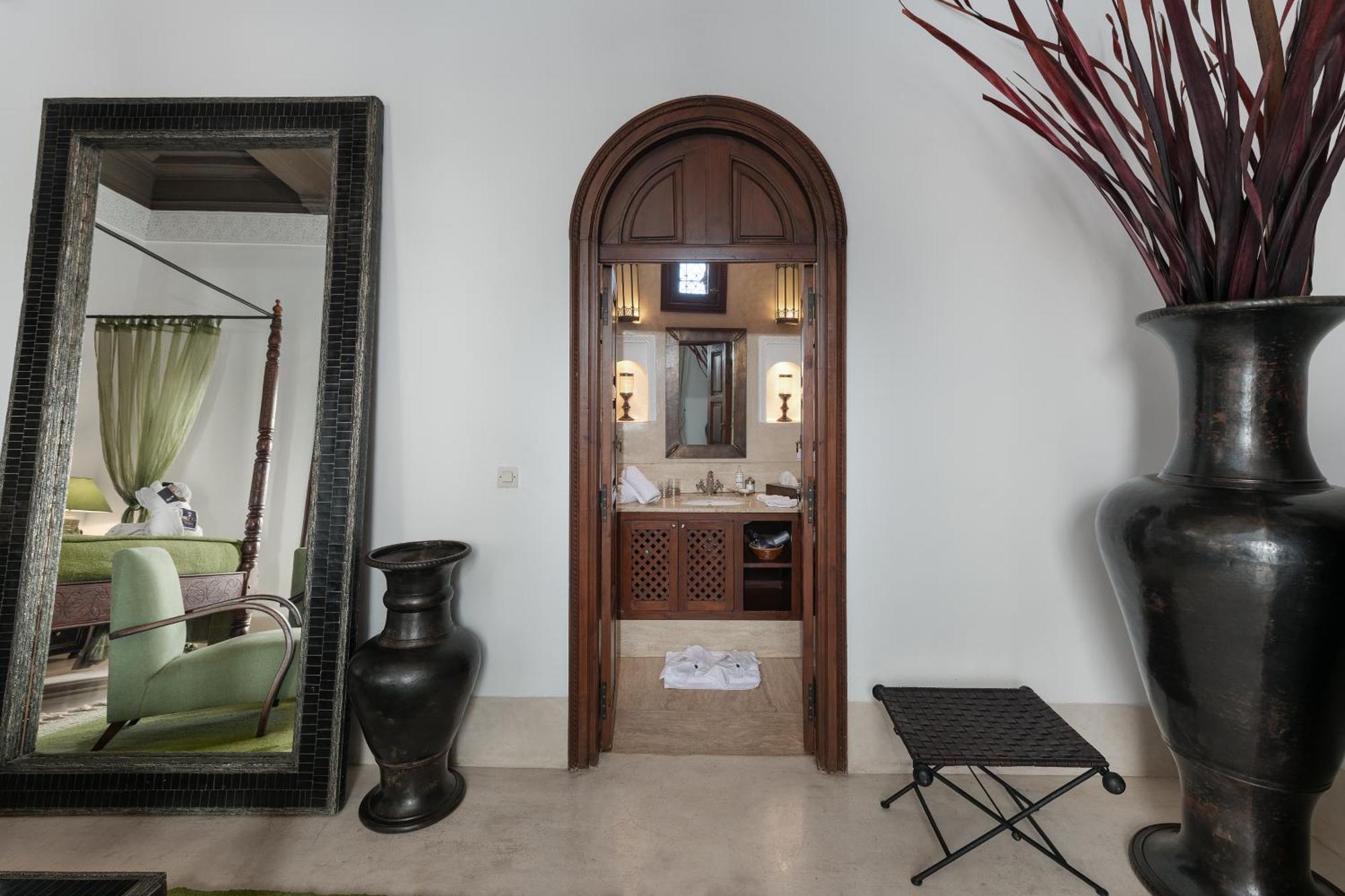 Dar Mo'Da Hotel Marrakesh Ngoại thất bức ảnh