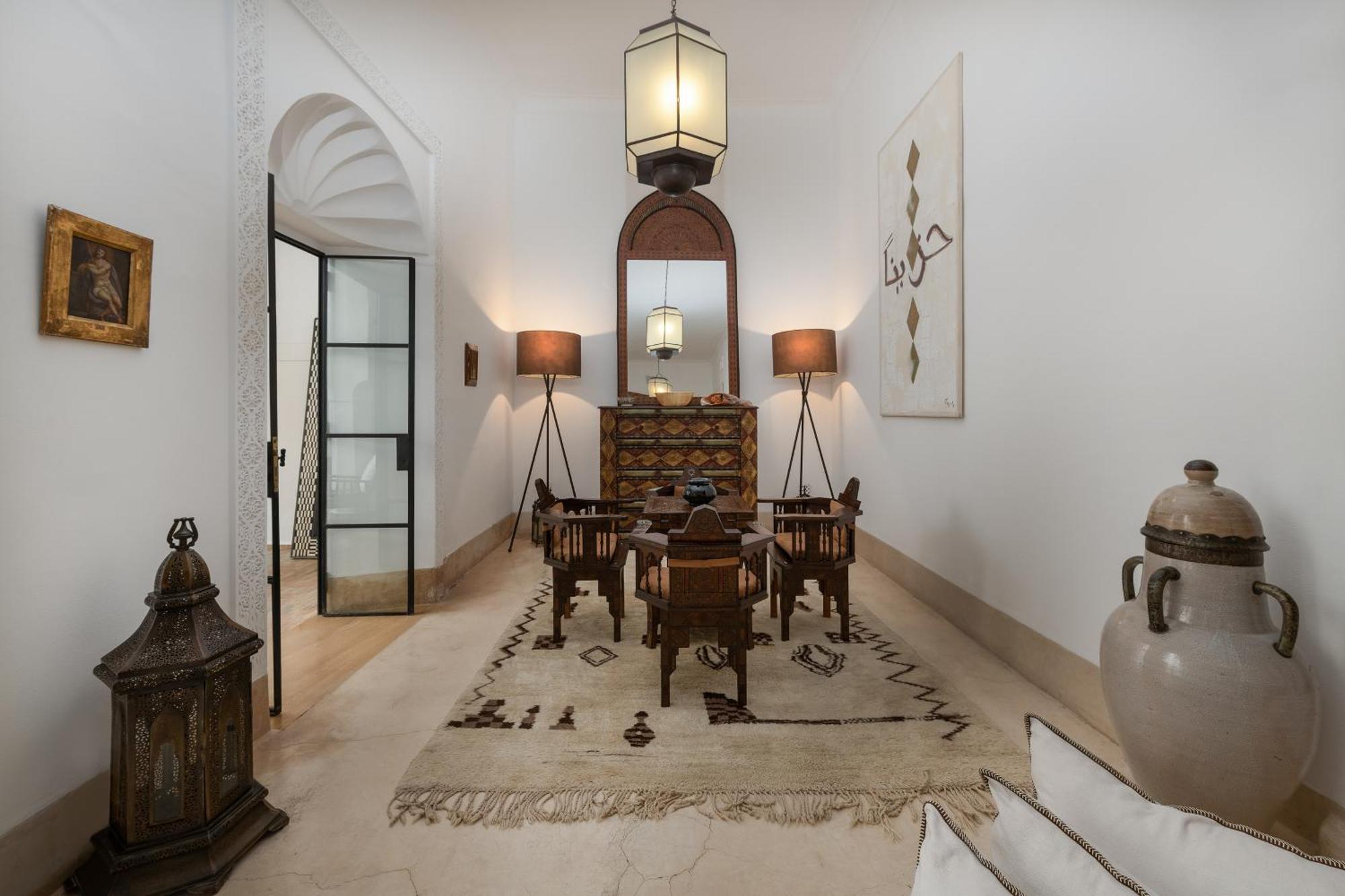 Dar Mo'Da Hotel Marrakesh Ngoại thất bức ảnh