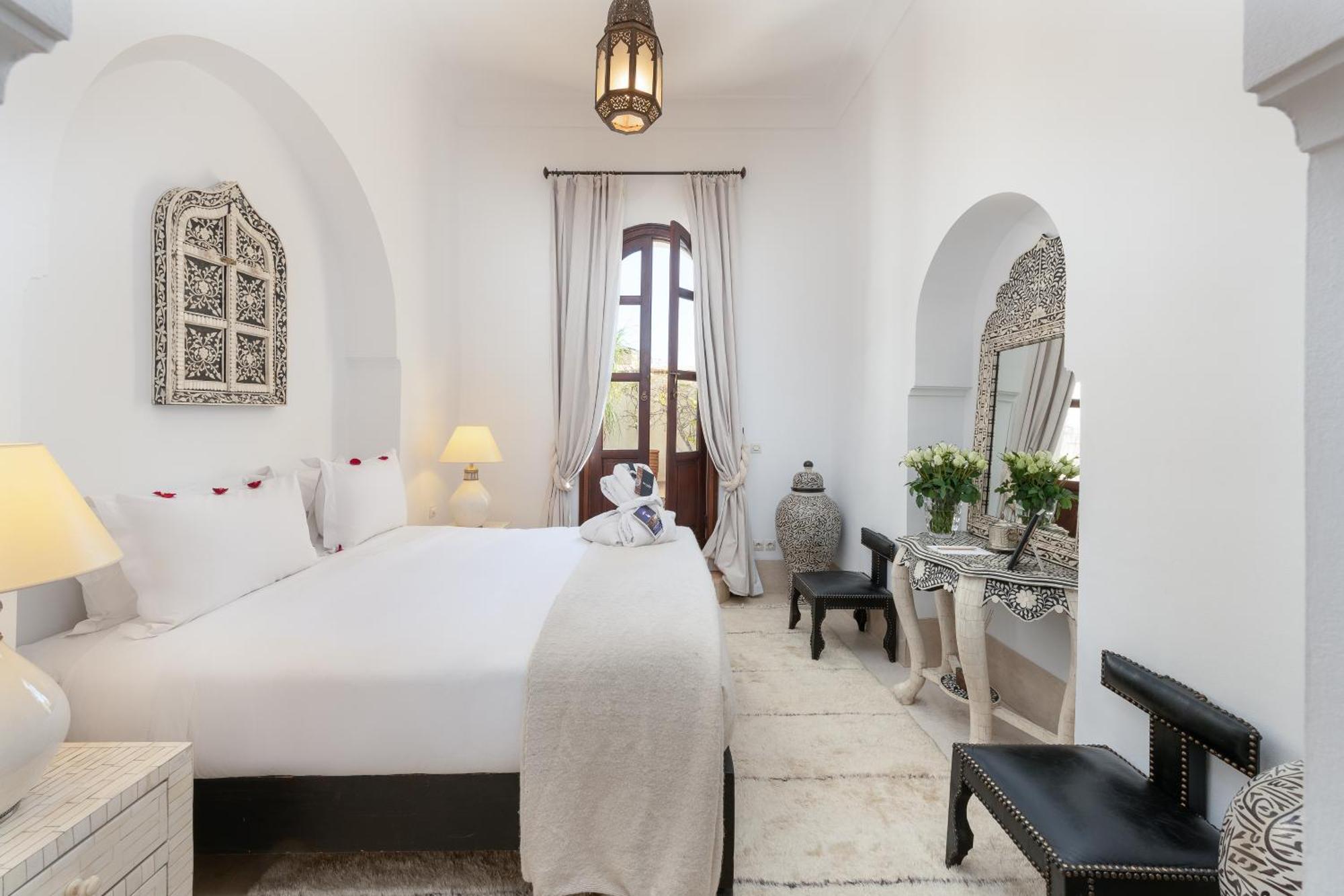Dar Mo'Da Hotel Marrakesh Ngoại thất bức ảnh