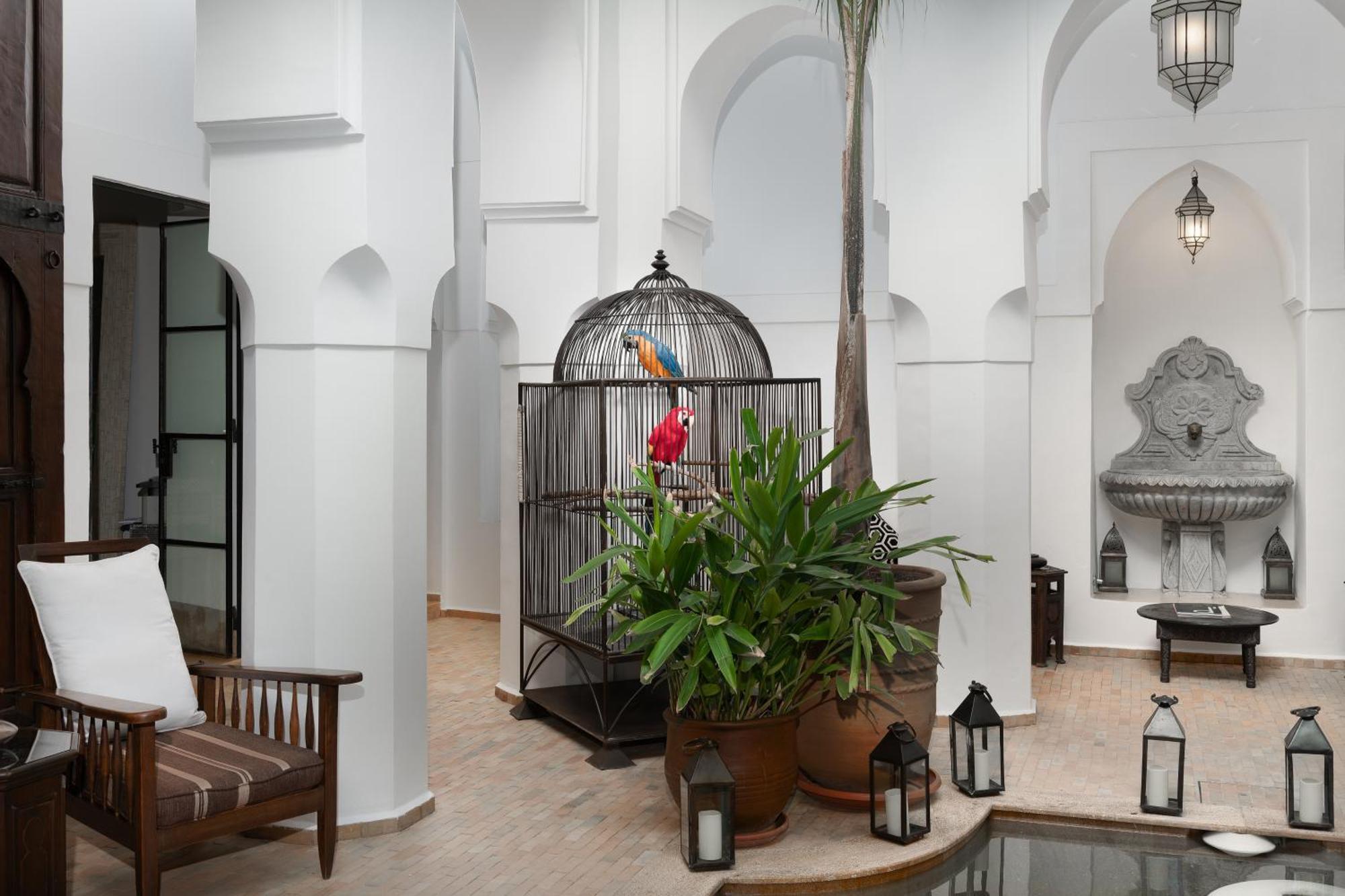 Dar Mo'Da Hotel Marrakesh Ngoại thất bức ảnh