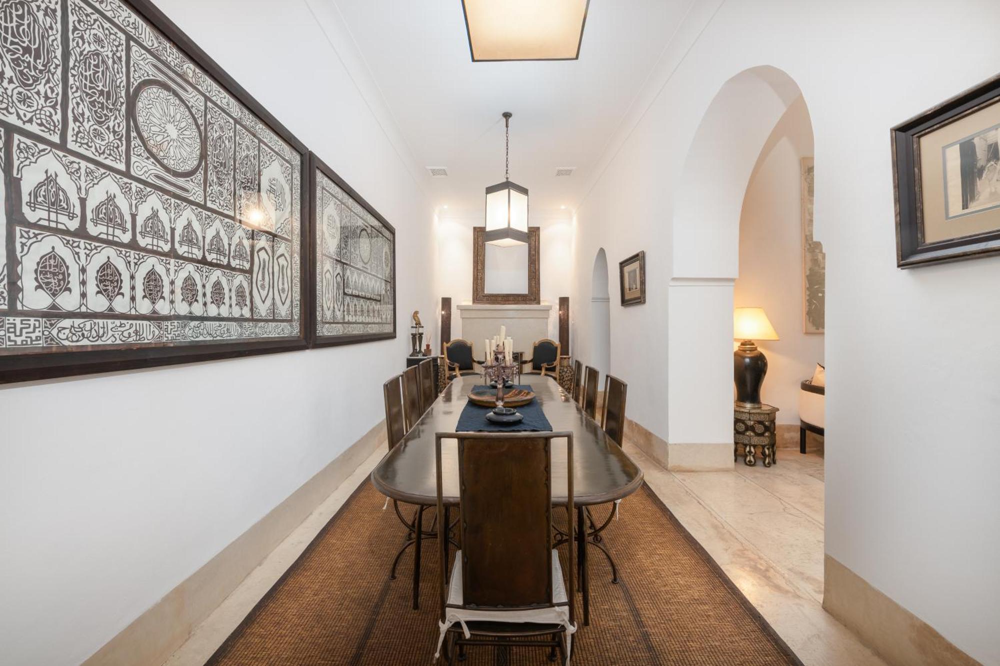 Dar Mo'Da Hotel Marrakesh Ngoại thất bức ảnh