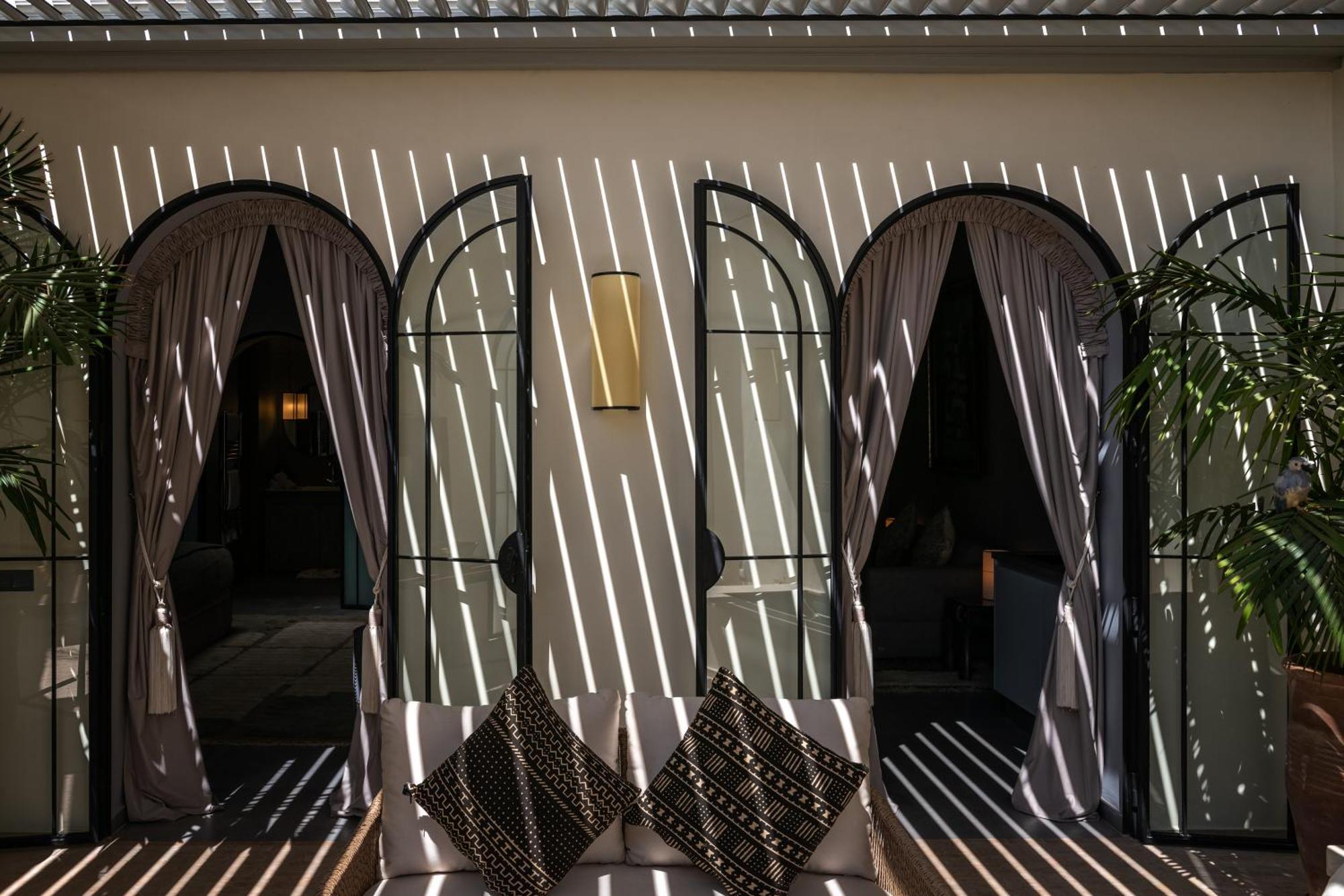 Dar Mo'Da Hotel Marrakesh Ngoại thất bức ảnh