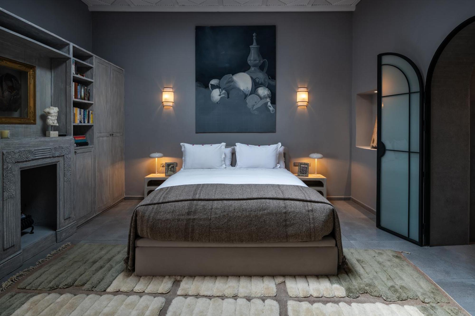 Dar Mo'Da Hotel Marrakesh Ngoại thất bức ảnh