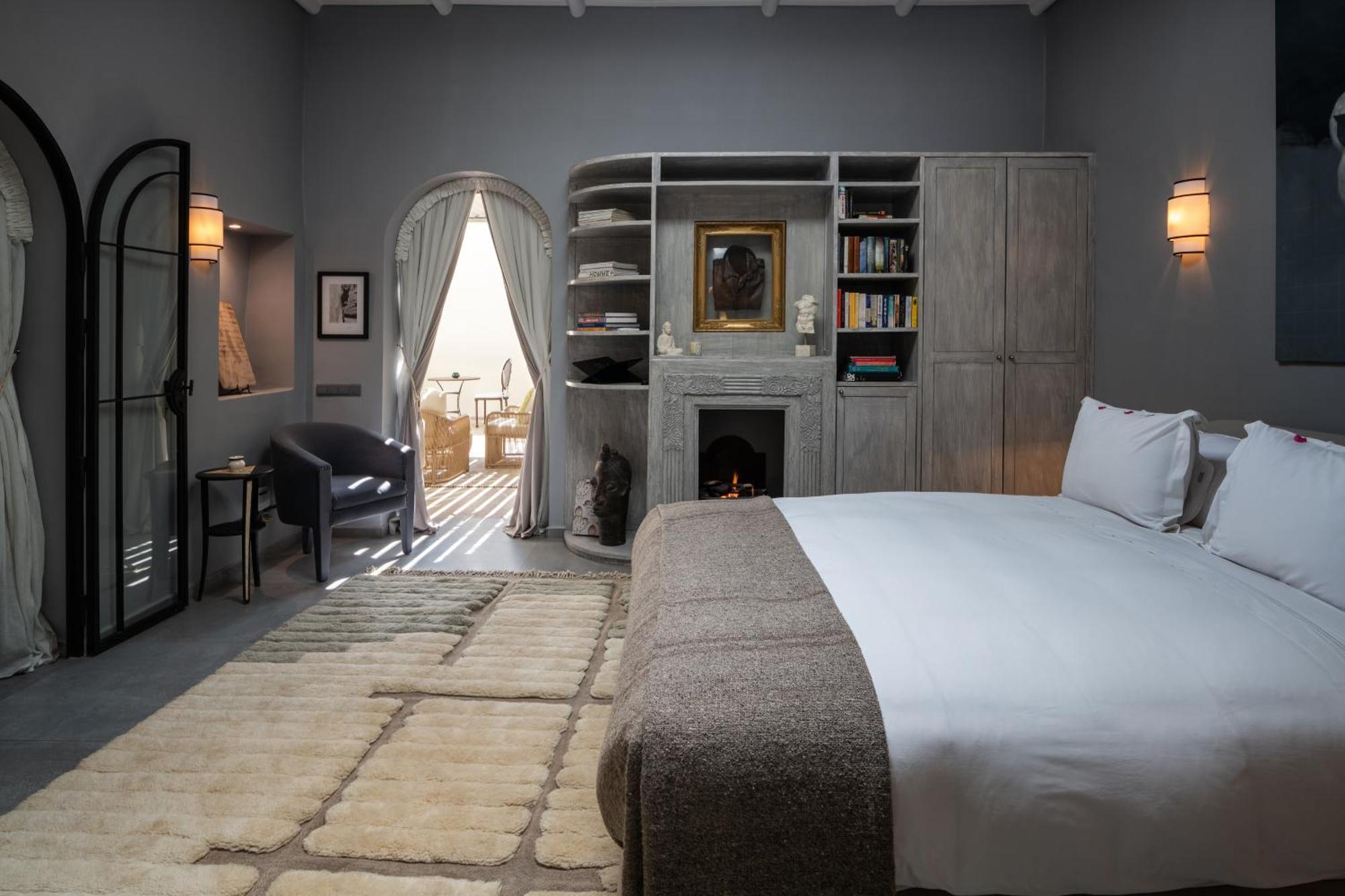 Dar Mo'Da Hotel Marrakesh Ngoại thất bức ảnh