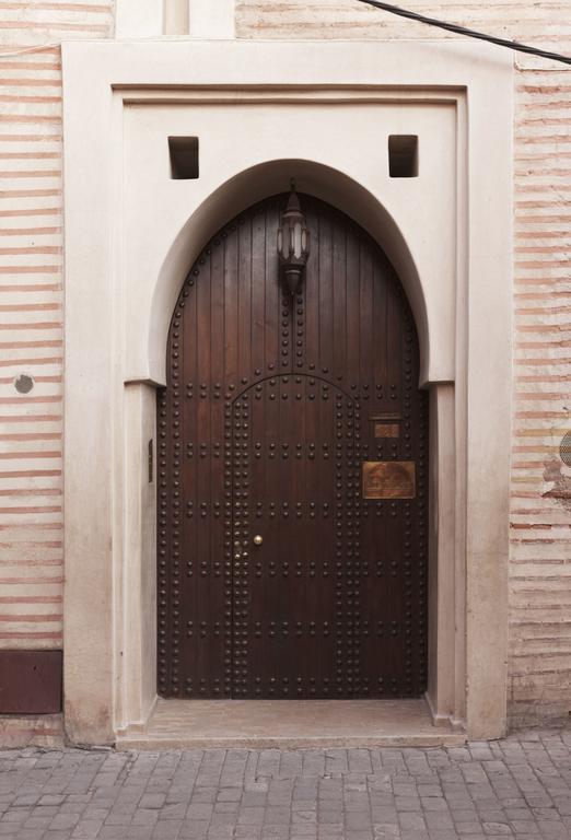 Dar Mo'Da Hotel Marrakesh Ngoại thất bức ảnh