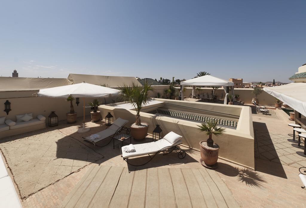 Dar Mo'Da Hotel Marrakesh Ngoại thất bức ảnh