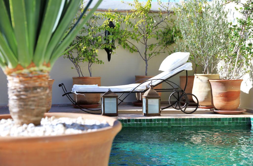 Dar Mo'Da Hotel Marrakesh Ngoại thất bức ảnh