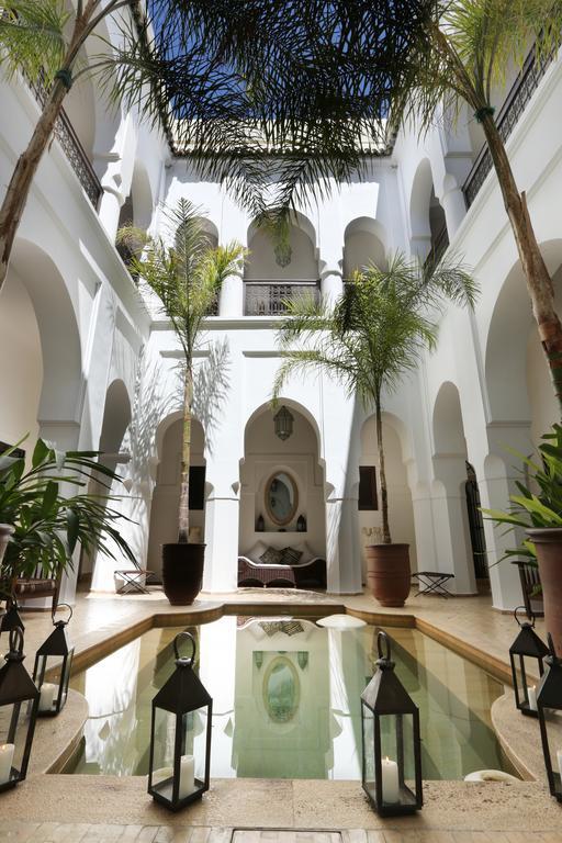 Dar Mo'Da Hotel Marrakesh Ngoại thất bức ảnh