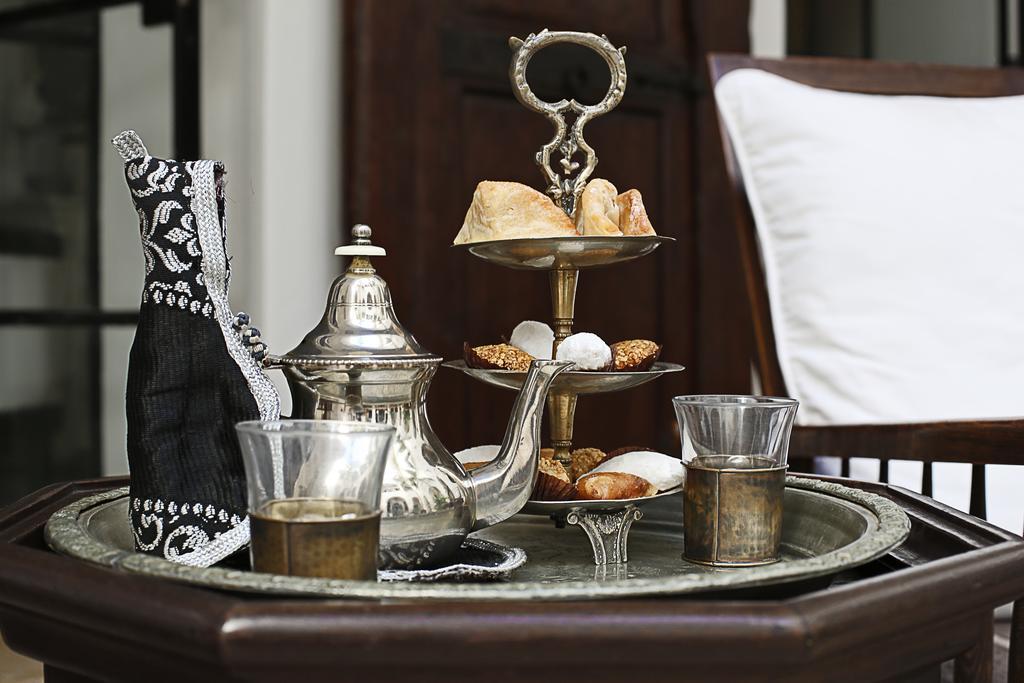 Dar Mo'Da Hotel Marrakesh Ngoại thất bức ảnh