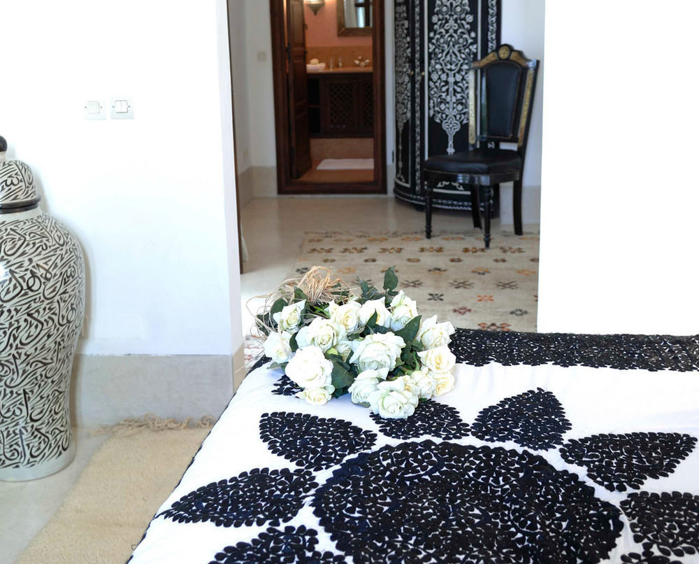 Dar Mo'Da Hotel Marrakesh Ngoại thất bức ảnh