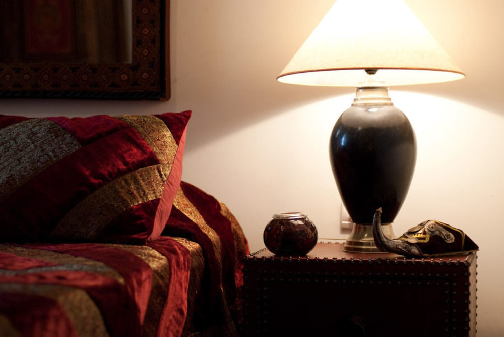 Dar Mo'Da Hotel Marrakesh Ngoại thất bức ảnh